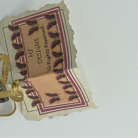 Keep it simple necklace with green accent - Picture 5 of 5